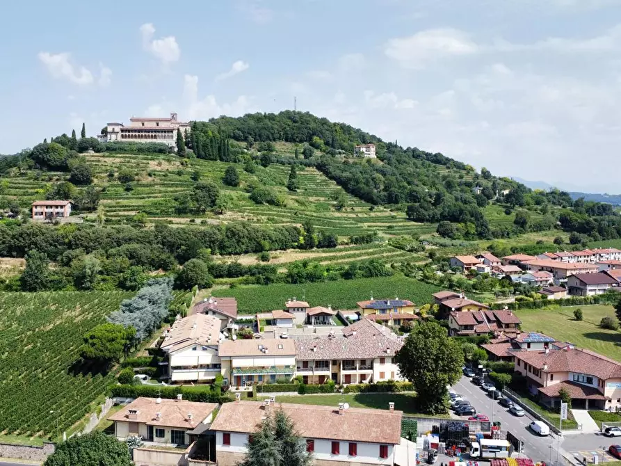 Immagine 4 di Attico in vendita  in Via xxv aprile, 243 a Rovato