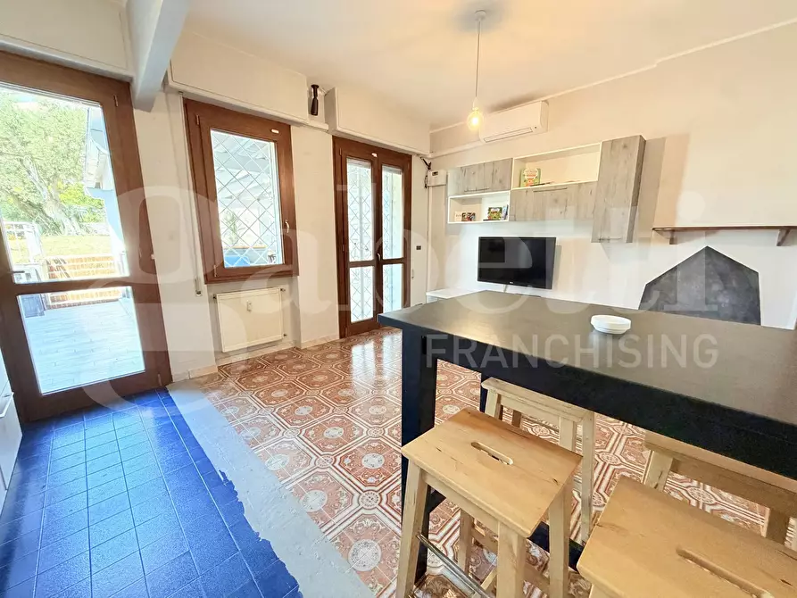Immagine 3 di Appartamento in vendita  in Via dei Forti di Legnino a Finale Ligure