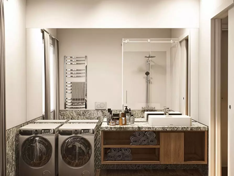 Immagine 7 di Appartamento in vendita  in Via PALESTRO, 15 a Orzinuovi