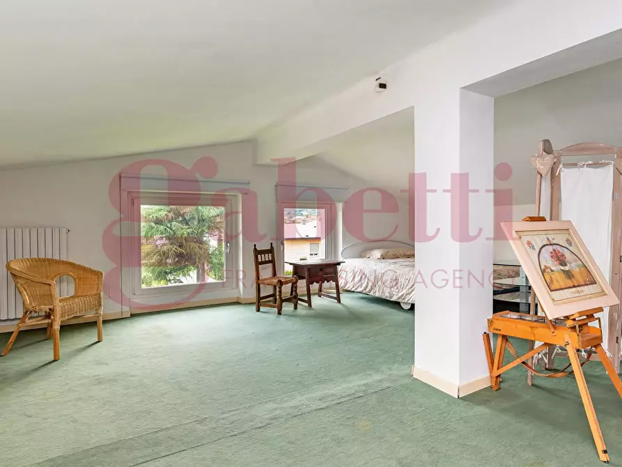 Immagine 25 di Villa in vendita  in Via Volturno, 22 a Bergamo