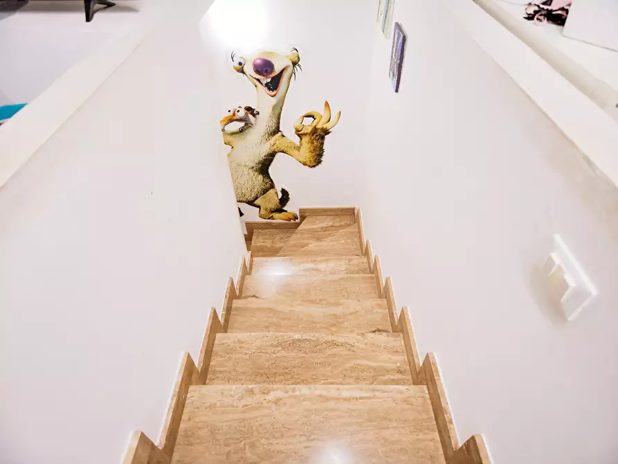 Immagine 21 di Villetta a schiera in vendita  in Via dei costaroni, SNC a Riano