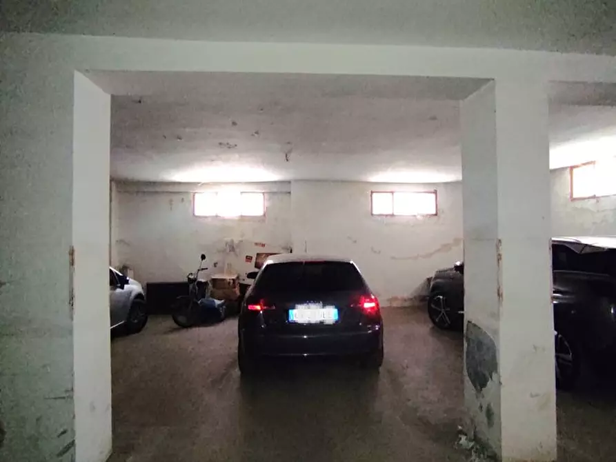 Immagine 3 di Box auto in vendita  in Via PALESTRINA a San Severo