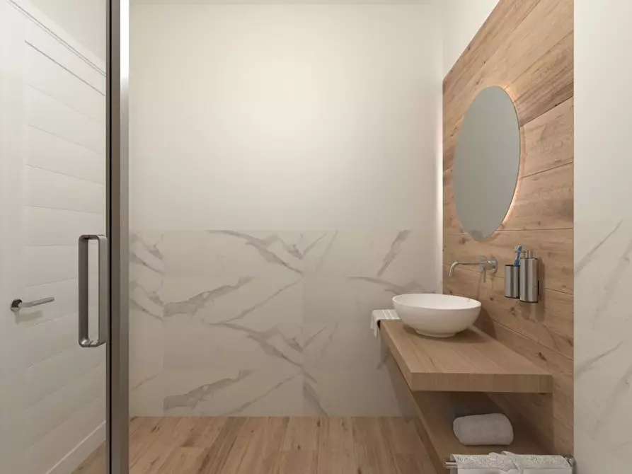 Immagine 3 di Appartamento in vendita  in Via Cagliari, 37 a Iglesias