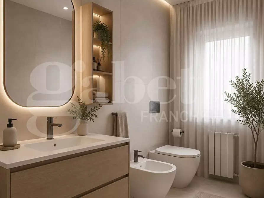 Immagine 19 di Appartamento in vendita  in Via SOTTOMARINA - VIALE VENETO, 12 a Chioggia