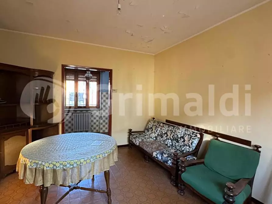 Immagine 3 di Terratetto in vendita  in Via ITALIA, SNC a Santa Cristina E Bissone