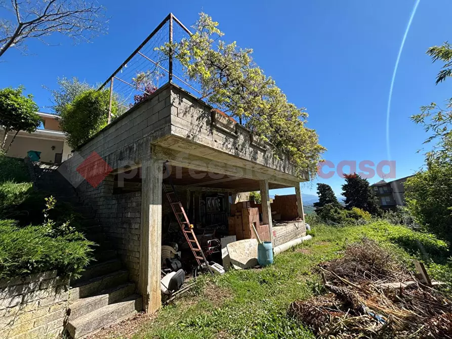 Immagine 33 di Villa in vendita  in Via Favale, 92 a Sgurgola