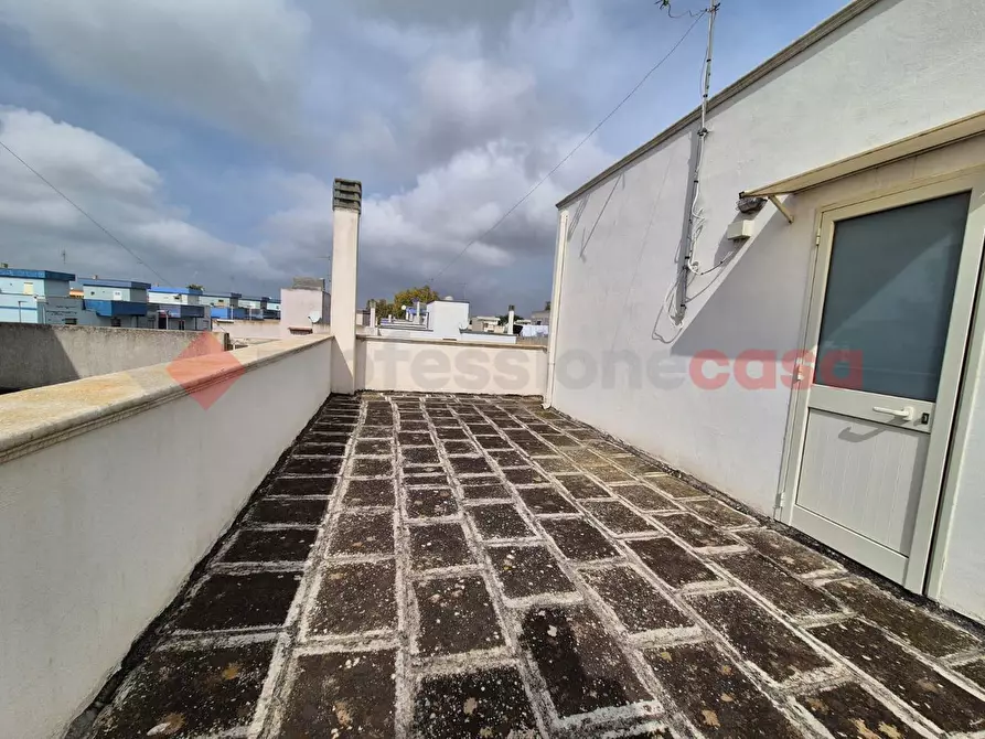 Immagine 13 di Villa in vendita  in Piazza DELLE ORCHIDEE, 18 a Brindisi