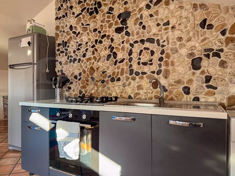 Immagine 20 di Villetta a schiera in vendita  in Via Gaetano Greco, 35 a Portopalo Di Capo Passero