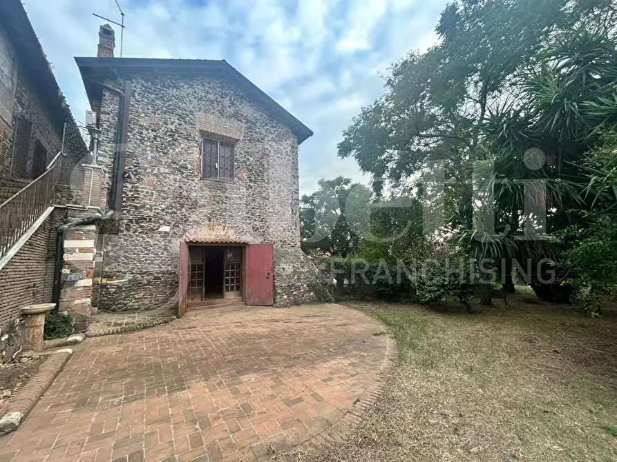 Immagine 7 di Villa in vendita  in Via solfarata, 51 a Roma