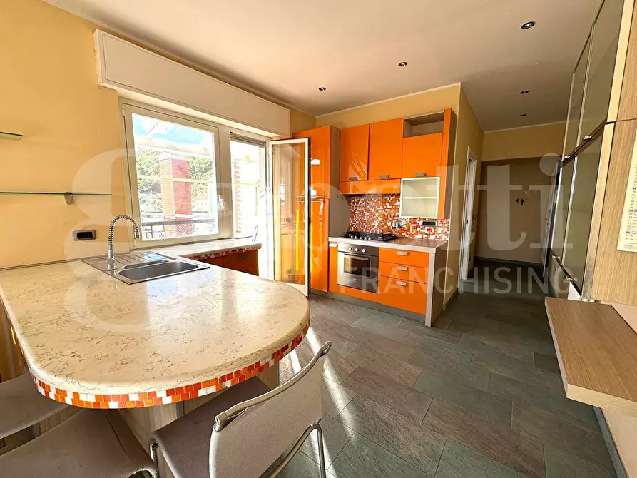 Immagine 3 di Appartamento in vendita  in Via Caprera, 13 a Andora