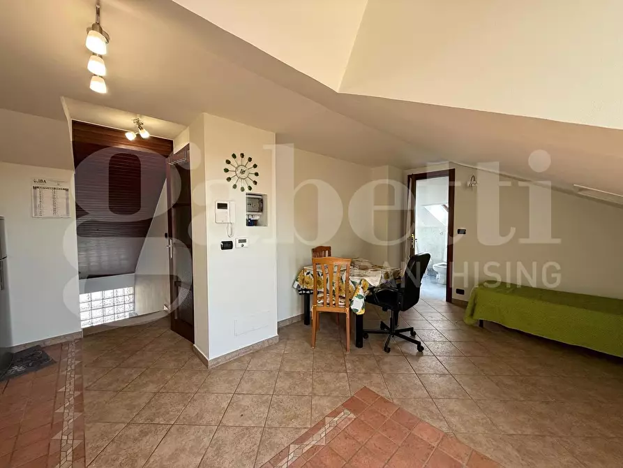 Immagine 9 di Attico in vendita  in Via Guido Reni a Torino