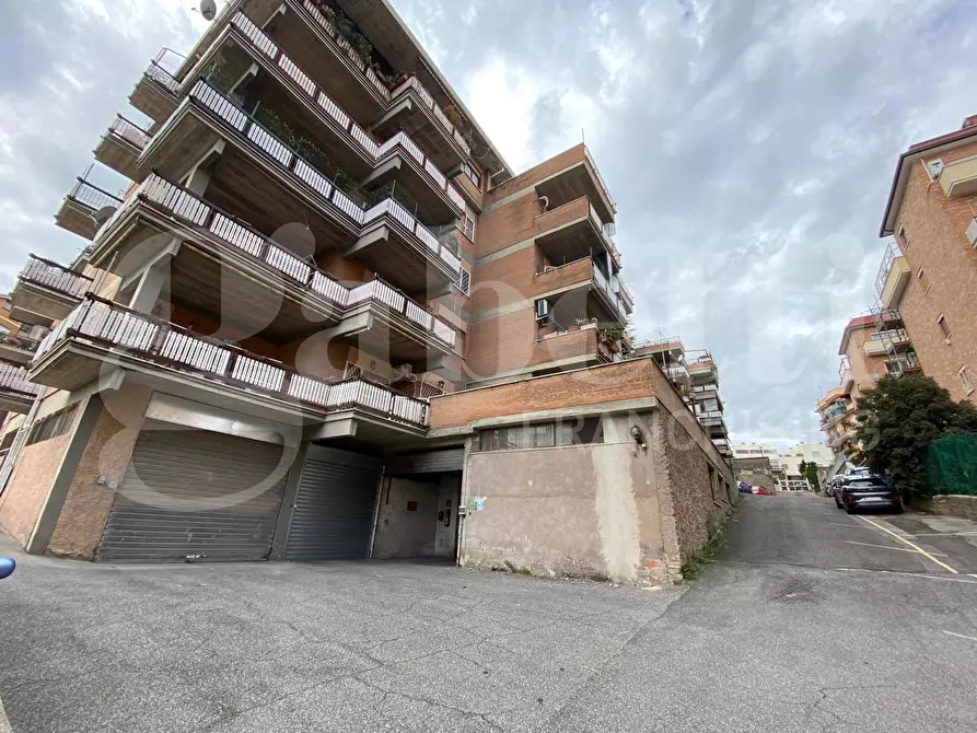 Immagine 3 di Box auto in vendita  in Via Dei Gonzaga, 137 a Roma