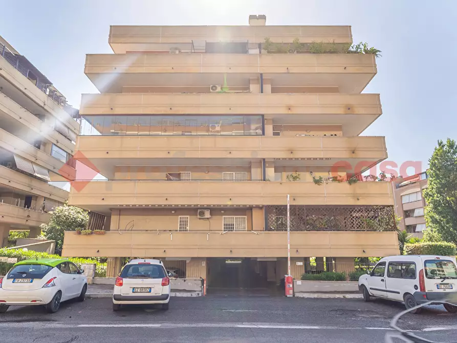 Immagine 36 di Appartamento in vendita  in Via Luigi Gastinelli a Roma