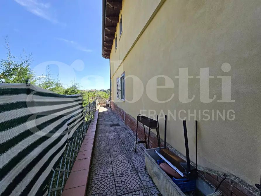 Immagine 21 di Casa bifamiliare in vendita  in Via contrada casarino, 9 a Notaresco
