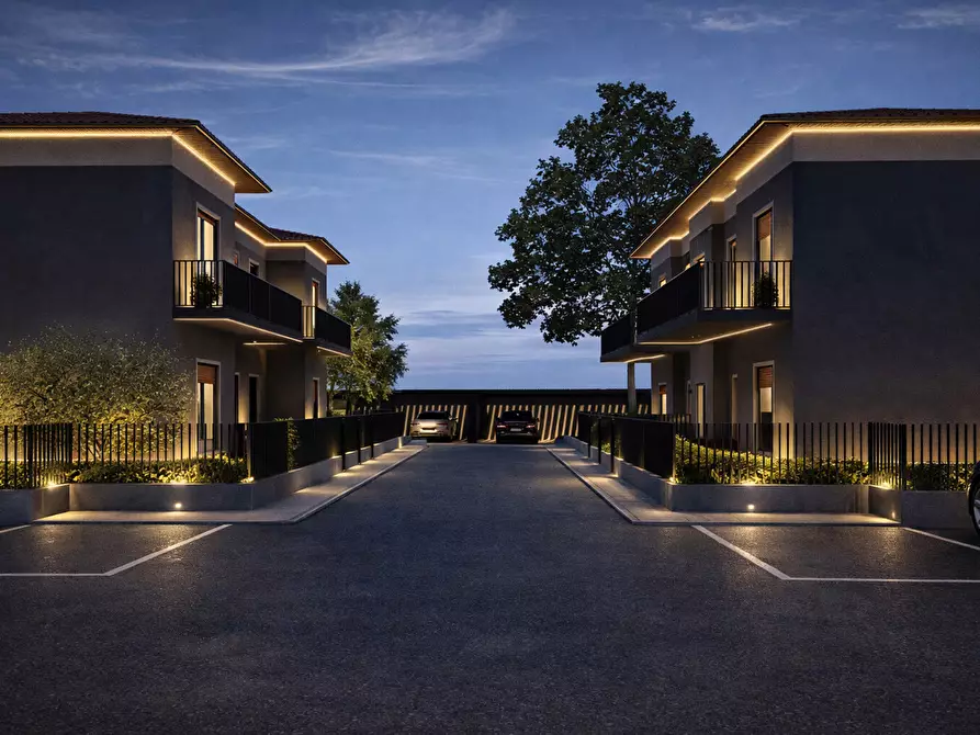 Immagine 9 di Appartamento in vendita  in Via TITO SPERI, 3 a Castelcovati