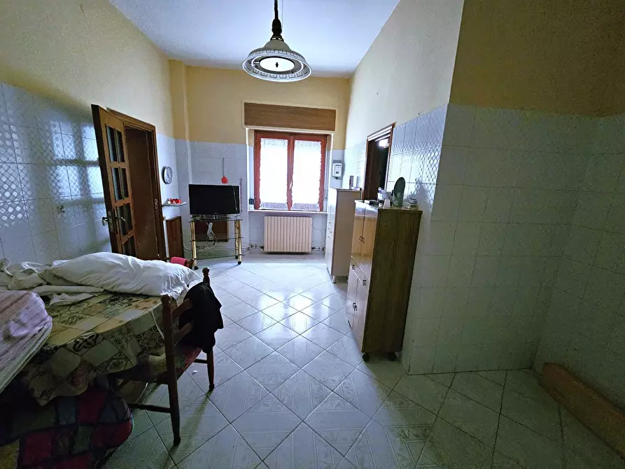 Immagine 13 di Appartamento in vendita  in Vico Castelnuovo a San Severo