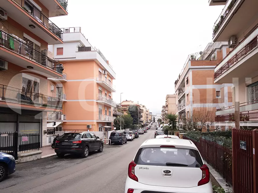 Immagine 40 di Appartamento in vendita  in Via Angelo Mosso, 27 a Roma