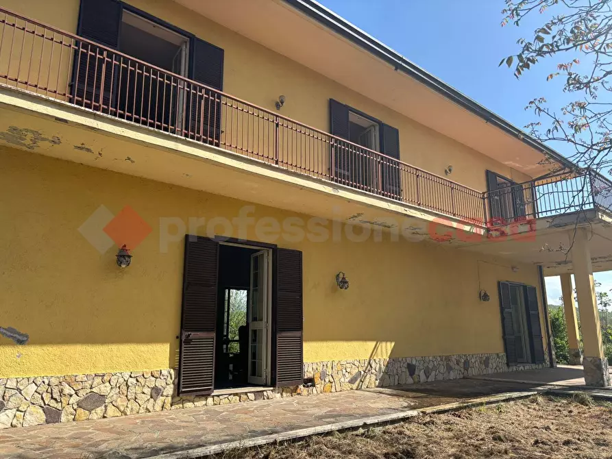 Immagine 16 di Villa in vendita  in Via Capannaccio, 13 a Anagni
