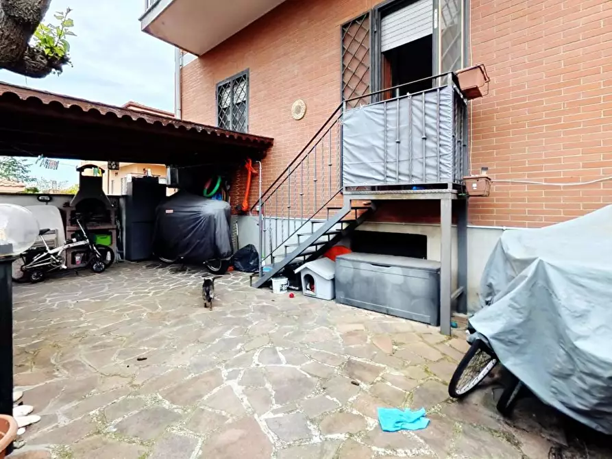 Immagine 23 di Appartamento in vendita  in Via LEONARDO MELLANO, 127 a Roma
