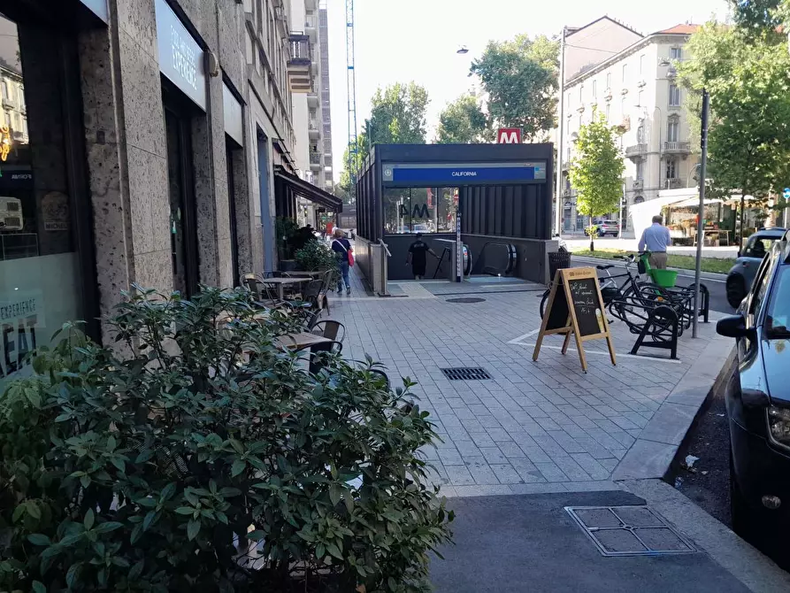 Immagine 8 di Box auto in vendita  in Via California, 22 a Milano