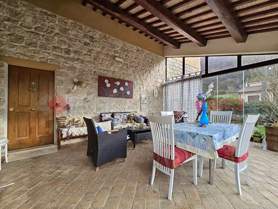 Immagine 11 di Villa in vendita  in Via Pistignano, 63 a Rieti