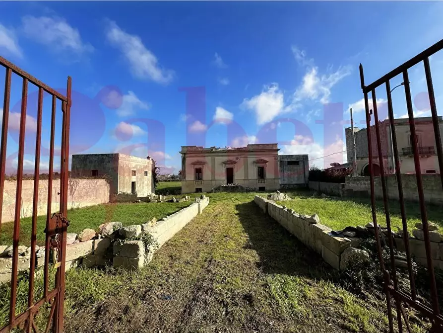 Immagine 3 di Villa in vendita  in Via stazione, snc a Zollino