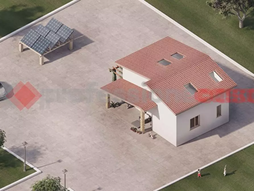 Immagine 1 di Terreno residenziale in vendita  in Via Cerere Navicella, snc a Anagni