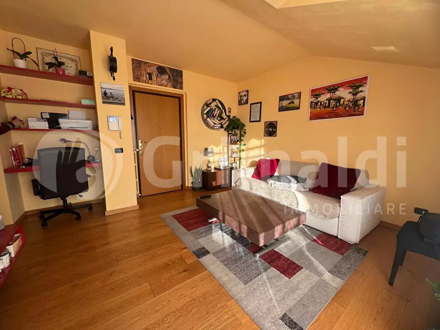 Immagine 5 di Appartamento in vendita  in Via fermi, 7 a Correzzana