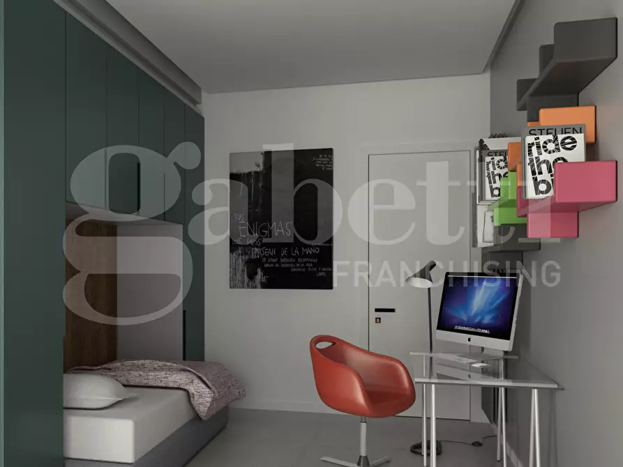 Immagine 12 di Appartamento in vendita  in Via Sant'Arpino a Frattaminore