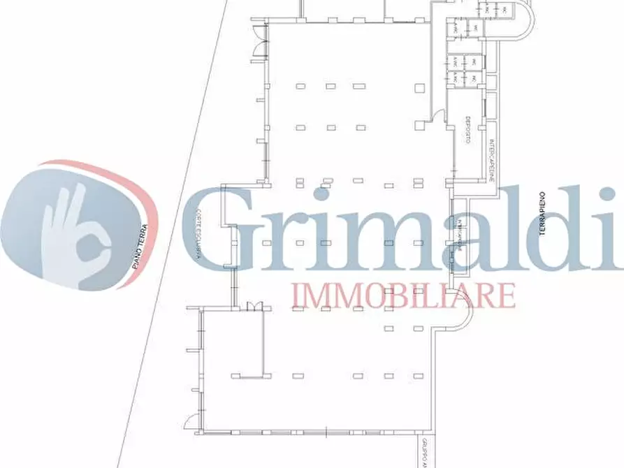 Immagine 6 di Negozio in vendita  in Contrada Avarna San Michele a Messina