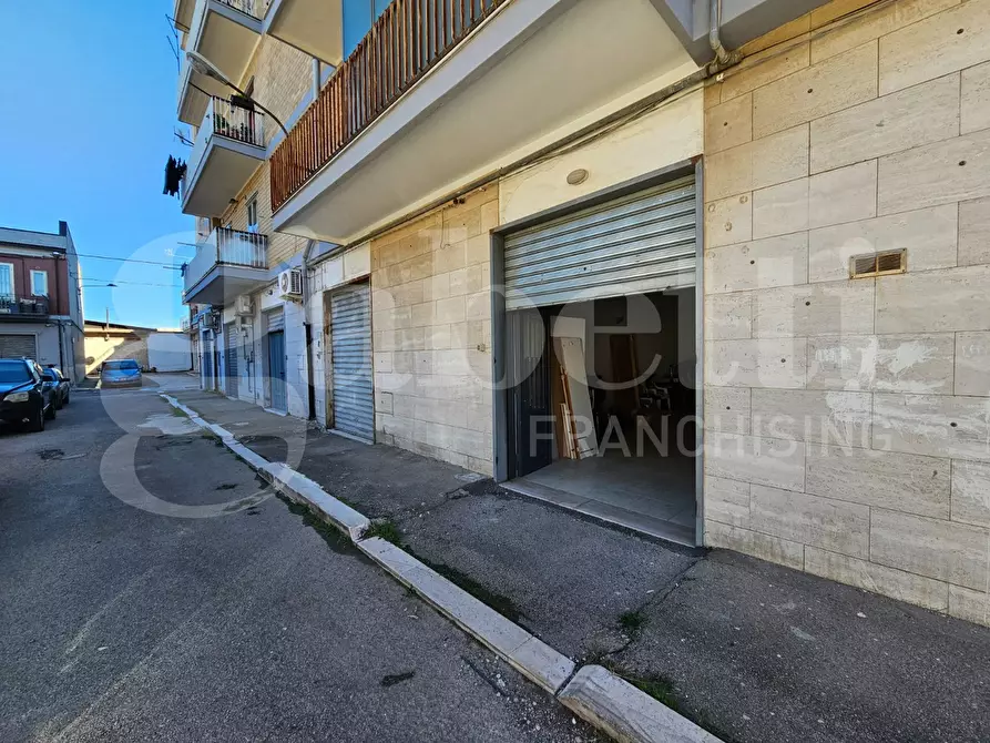 Immagine 1 di Box auto in vendita  in Via Arno, 4 a San Severo