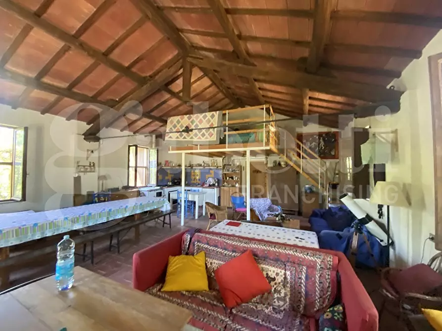 Immagine 7 di Rustico / casale in vendita  in Via DEL CONDOTTINO, 00 a Manziana