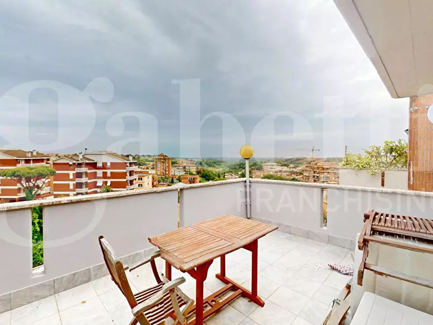 Immagine 14 di Appartamento in vendita  in Via dei Marcellini, 33 a Roma