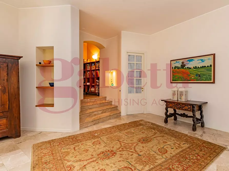 Immagine 7 di Villa in vendita  in Via Volturno, 22 a Bergamo