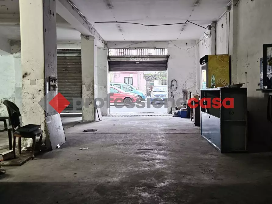 Immagine 5 di Box auto in vendita  in Via Anastasio, 90 a Catania