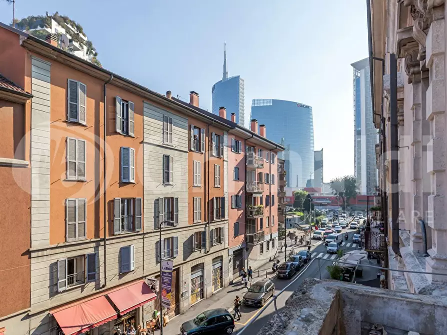 Immagine 1 di Appartamento in affitto  in Via Borsieri, 9 a Milano