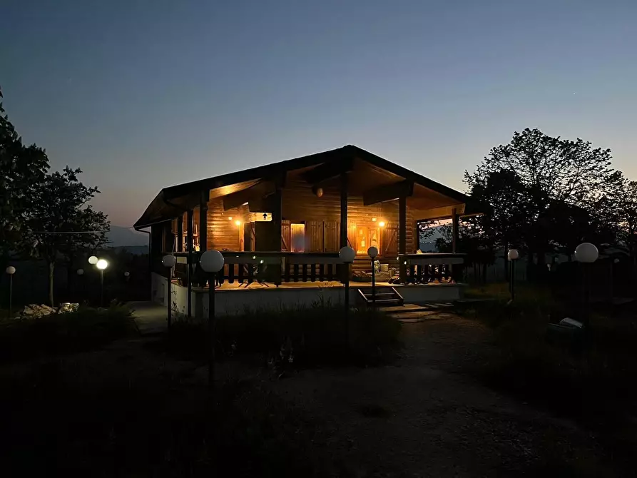 Immagine 22 di Casa indipendente in vendita  in Contrada Veroni, 12 a Mosciano Sant'angelo