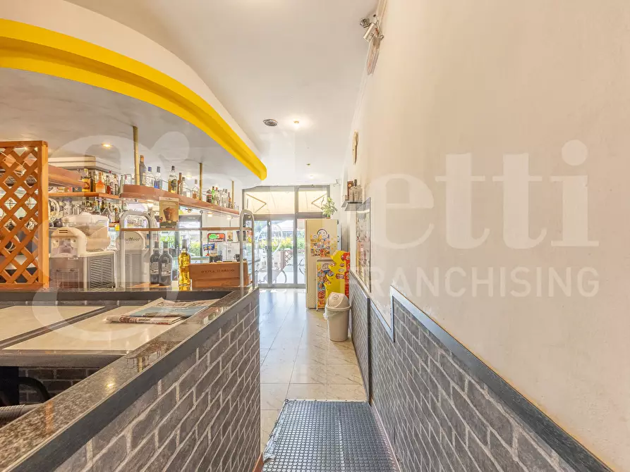 Immagine 14 di Bar / Ristorante in vendita  in Via Cogoleto a Roma