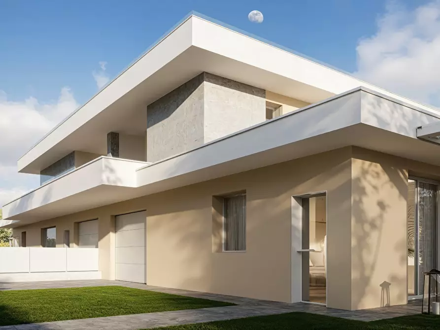 Immagine 10 di Casa trifamiliare in vendita  in Via MINGOTTI, 10 a Castrezzato