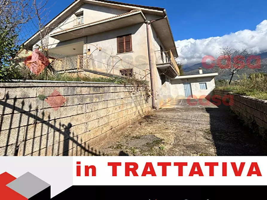 Immagine 1 di Casa indipendente in vendita  in Via fontana collelavena, 18 a Alatri
