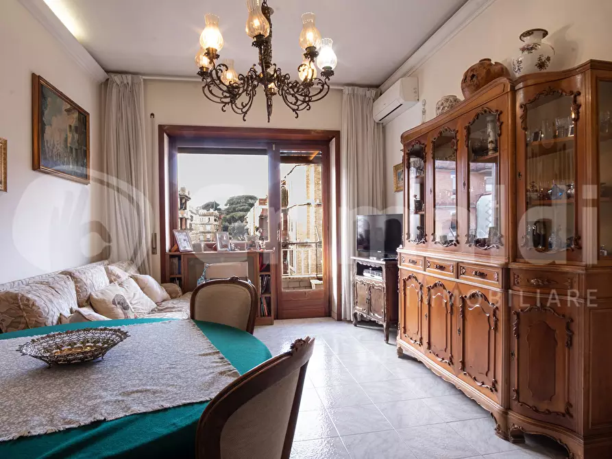 Immagine 1 di Appartamento in vendita  in Via Satolli, 45 a Roma