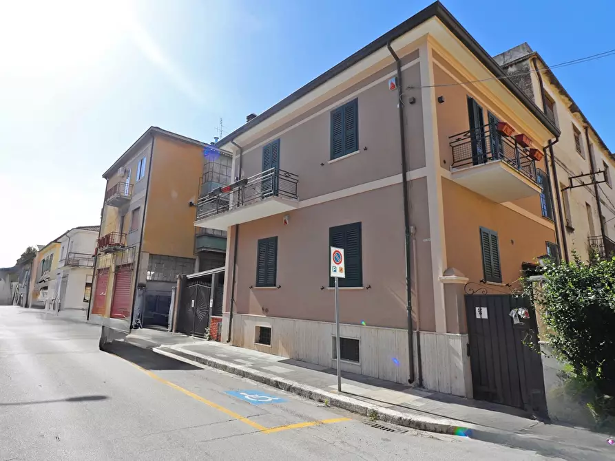 Immagine 1 di Casa indipendente in vendita  in Via Giovanni Giurati, snc a Sora