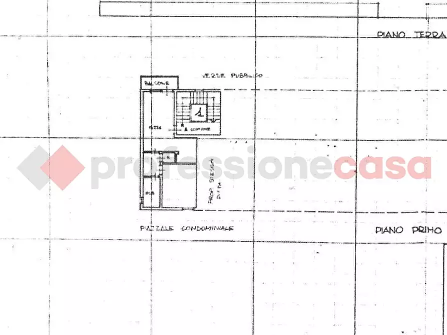 Immagine 5 di Appartamento in vendita  in Via Palmiro Togliatti a Castelfiorentino