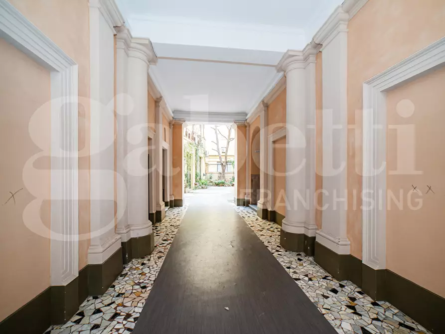 Immagine 3 di Appartamento in vendita  in Via Principe Eugenio, 60 a Roma