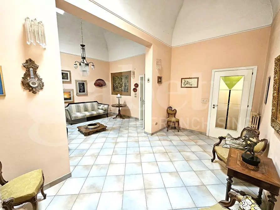 Immagine 10 di Casa indipendente in vendita  in Via Solferino a San Severo