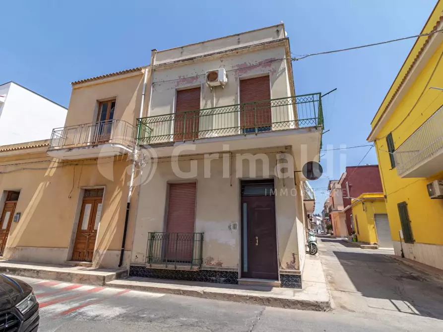 Immagine 1 di Casa indipendente in vendita  in Via Francesco Azzolini, 89 a Avola