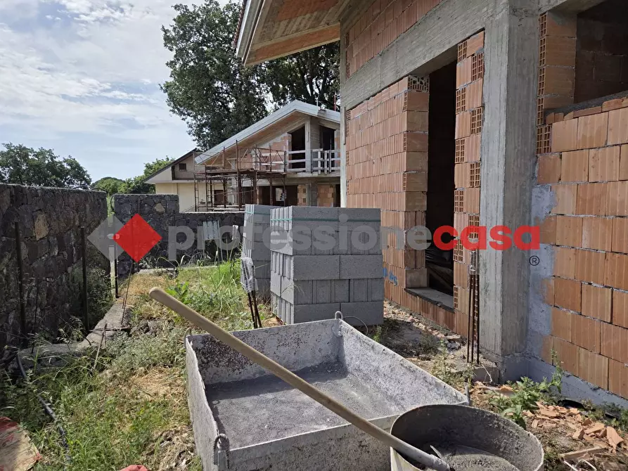 Immagine 3 di Villa in vendita  in Via Spirito Santo a Aci Sant'antonio