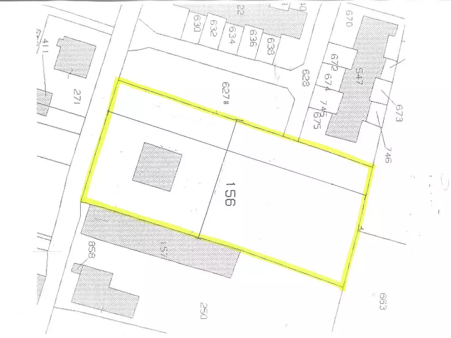 Immagine 17 di Terreno residenziale in vendita  in Via Falzoni, 135 a Cento