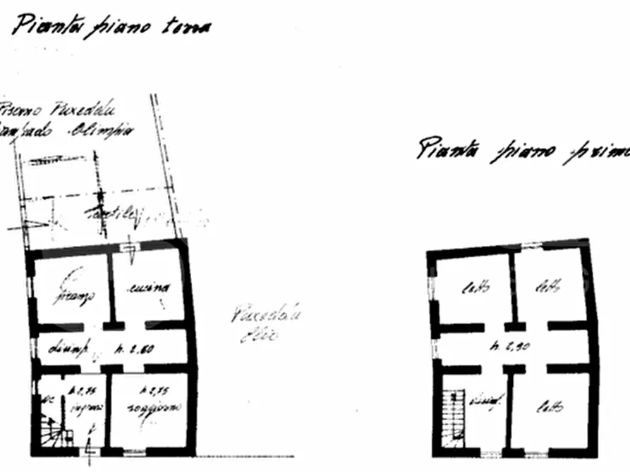 Immagine 11 di Casa indipendente in vendita  in Via umberto, 14 a Siliqua
