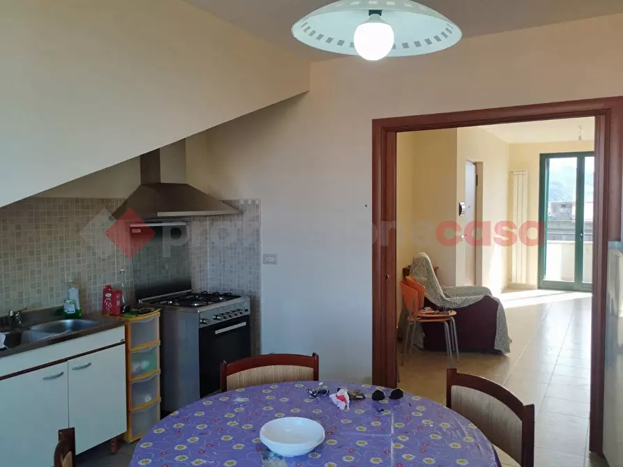 Immagine 11 di Attico in vendita  in Via Rimembranza, 34 a Vitulazio